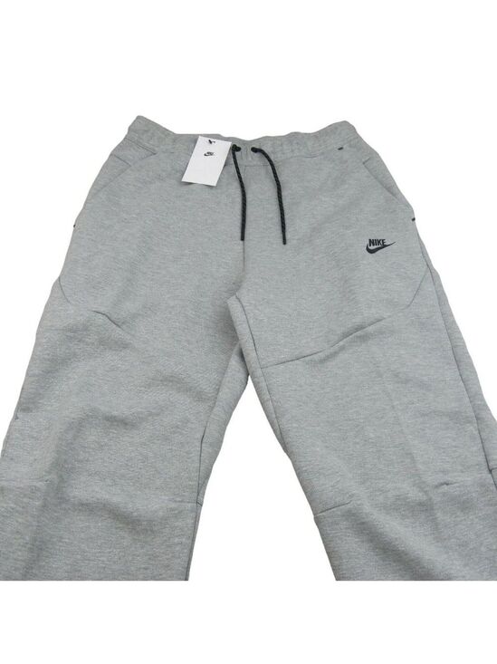 Nike Other - Nike Sportswear Tech Fleece Jogger Pants Men's Size XL Grey Heather NEW